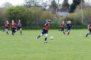 Bild 141 - F TSV Wiemersdorf - SV B�neb�ttel-Husberg : Ergebnis: 1:0